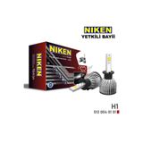 beyaztuning H1 Led Xenon Far Ampulü Eco Niken 8000 Lümen