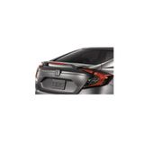 beyaztuning Honda Civic Fc5 Bagaj Üstü Spoiler Işıklı Model