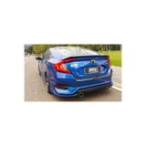 beyaztuning Honda Civic Fc5 Rs Turbo Işıksız Spoiler 2016+