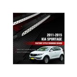 beyaztuning Kia Sportage Yan Basamak Koruma Orjinal Bmw Tip 2010-2015
