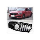 beyaztuning Mercedes Cla W117 Gtr Amg Ön Panjur Izgara Seti 2013-2015 Arası