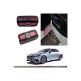 beyaztuning Mercedes E-Serisi W214 Kapı Altı Hayalet Logo Orjinal Lazer Led