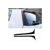 beyaztuning Volkswagen Golf 7 Spoiler Kenar Çıtası Parlak Siyah
