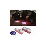 beyaztuning Volkswagen Tiguan Kapı Altı Hayalet Logo Orjinal Lazer Led