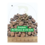 Beybek Gübre Kil Bilyesi 8-20 mm 2 Litre Beybek Hidroton , Hydroton