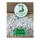 Beybek Gübre Zeolit Toprak Düzenleyici Beybek 2-4 mm 5 Litre