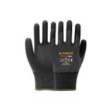 Beybi B-flex110 Likralı Nitril Iş Eldiveni 1 Çift 7 Beden