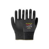 Beybi B-flex110 Likralı Nitril Iş Eldiveni 12 Çift 8 Beden