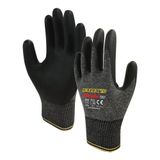Beybi B-FLEX110 Likralı NO:9 Çift Nitril Eldiven