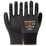 Beybi B-FLEX110 No 9 288 Çift Likralı Köpük Nitril Eldiven