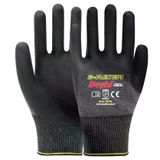 Beybi B-FLEX134 No 10 144 Çift Likralı Köpük Nitril Eldiven