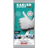 Beybi Beyaz 10 Kasyer Eldiven
