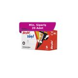 Beybi BEYBİ Pudrasız Vinil Eldiven Small 20 Paket 1Koli