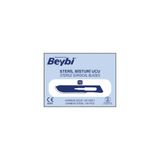 BEYBİ BİSTÜRİ UCU 10 NUMARA 100 ADET (1 PAKET)