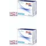 Beybi Care Prezervatif Kondom 100 Adet 2 Paket