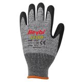 Beybi CL300 Lateks Kaplı Kesilmeye Dirençli Eldiven Kutu - NO: 10