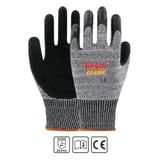 Beybi CL510C Lateks Kaplı Kesilmeye Dirençli Eldiven Çift - NO: 10