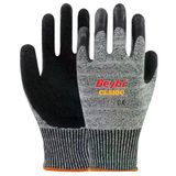 Beybi CL510C Lateks Kaplı Kesilmeye Dirençli Eldiven - NO: 10 - 12 Çift
