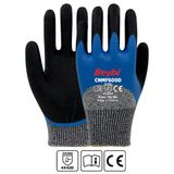 Beybi CNMF600D Kesilmeye Dayanıklı Mikro Köpük Nitril Kaplı Eldiven NO: 9 - Çift