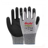 Beybi CU600D Pu Kaplı Polietilen Kesilmeye Dirençli Örme Eldiven 12 Çift