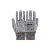 Beybi CZ510C Kaplamasız Kesilmeye Dirençli Eldiven 10/XL (Extra Large)