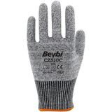 Beybi CZ510C Kaplamasız Kesilmeye Dirençli Eldiven 9/L (Large)