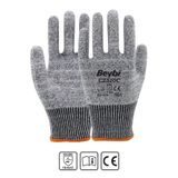 Beybi CZ510C Kaplamasız Kesilmeye Dirençli Eldiven NO: 10 - Kutu