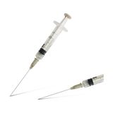 Beybi Dental Enjektör 2.5 cc 40 x 40 Kısa Uç 100 Adet
