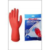 Beybi Ekonomik Ev Işleri Ve Bulaşık Eldiveni 9 9.5 L Beden (5 Çift)