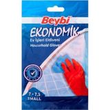 Beybi Ekonomik Temizlik Eldiveni L Beden 5 Çift