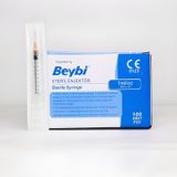 Beybi İnsülin Enjektörü 26 G 1 ML 2 x 100 Adet