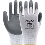 Beybi İş Eldiveni 9 Numara- Pn3 Gri