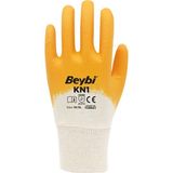 Beybi İş Eldiveni - Kn1 - 288 Çift - 10 - Sarı