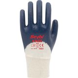 Beybi Iş Eldiveni - KN35 - Mavi - 288 Çift - 10