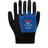 Beybi Iş Eldiveni - Micro Köpük Nmf+ - 10 - Mavi