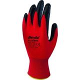 Beybi Iş Eldiveni Zebra 12'li Pn5