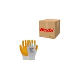 Beybi Işçi Eldiveni Sarı Pn5 10xl (1 KOLİ 288 ÇİFT)