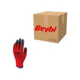 Beybi Işçi Eldiveni Zebra (1 Koli 288 Çift)