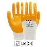 Beybi K40 Sarı İs Eldiveni 10/Xl