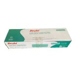 Beybi Kilitli Dental Enjektör 2.5Ml 0.40 40 Mm 100 Adet
