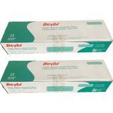 Beybi Kilitli Dental Enjektör 2.5ml 0.40*40 mm 100 Adet - 2 kutu