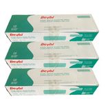 Beybi Kilitli Dental Enjektör 2.5ml 0.40*40 mm 100 Adet - 3 kutu