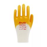 Beybi Kn2 Flex Nitril Iş Eldiveni No:10 "60 - 144 - 288 Çift " Standart 12 Çift