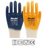Beybi KN2 Flex NO: 9 Koli Sarı İş Eldiveni