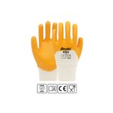 Beybi Kn2 Nitril İs Eldiveni No:10 - 144 Cift