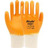 Beybi Kn2 Plus Iş Eldiveni 12 Çift - Renkli - XL
