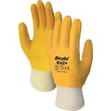 Beybi Kn2+ Plus Nitril Işçi Montaj Eldiveni No 10