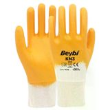 Beybi KN3 No 10 1 Çift Pamuk Nitril Eldiven