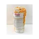 Beybi Kn350 Flex Iş Eldiveni - 3/4 Nitril Kaplı - Ekonomik Paket - (12 Adet) No:10