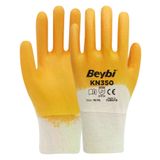 Beybi KN350 No: 9 288 Çift Pamuk Nitril Eldiven